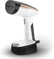 Rowenta DR3030D1 Acces Steam Pocket DR3030 Handheld Steam Cleaner, Compact Design, Folding Head, 15 Seconds Heat Up Time, 1300W, Steel, Do Not Apply