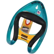 Board Buddy - Surfboard Carrier - AQUA Color - Hand Carrier, Surfer Accesory
