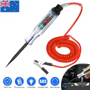 3-70V Digital Electric Circuit LCD Tester Test Car Truck Voltage Probe Pen YA
