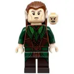 樂高人偶王 LEGO 魔戒/哈比人#79012 LOR080 MIRKWOOD ELF 精靈