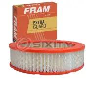 FRAM Extra Guard Air Filter for 1959-1965 Fargo FW100 Pickup Intake Inlet bq