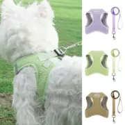 Pets Harness and Leash Set for Small Dogs Cats Reflective Pet Supplies Walking