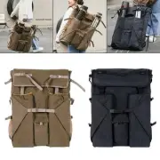 Artist Portfolio Backpack Going to Fields Waterproof Cloth Sketchpad Art Bag