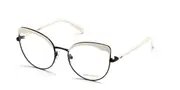 Emilio Pucci EP5131 005 Men's Glasses White Size 55 - Private Health Rebate - Blue Light Block Available