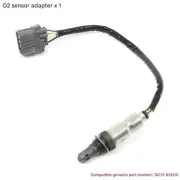 O2 Sensor Oxygen Exhaust Front 18213-82K00 Compatible for Suzuki Jimny JB23W K6A