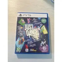 在飛比找蝦皮購物優惠-Just dance 舞力全開 2022 PS5 （全新）