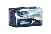 Libra Panty Liners Double 2 In 1 25 Pack