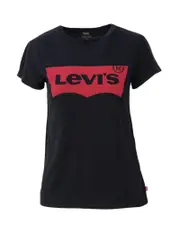 Levi`S Women's T-Shirt In Black