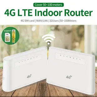 附發票-4G LTE SIM卡 無線路由器 Wifi 分享器行動網卡 R9 另售中興 華為B311 MF283U