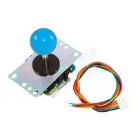 在飛比找蝦皮購物優惠-SANWA 日本三和搖桿 JOYSTICK JLF-TP-8