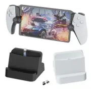 PS Portal Just Place Charging Stand PS5 Remote Player Charging Stand white New