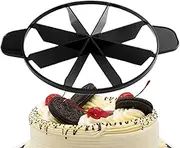 Cake Slicer,Cheesecake Cutter | Serving Utensils for Home Wedding Friends Picnic Party Restaurant Family Baking Fondant Flan