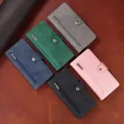 For Samsung A13 A33 A53 A12 A22 A52S A72 Case Leather Wallet Cards Flip Cover