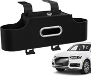 Back Seat Cup Holders for Cars,Car Headrest Rear Seat Storage Box - Strong Load-Bearing Automobile Backseat Cup Holder for Tissues Keys Umbrellas Bags Glasses