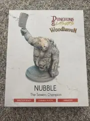 Dungeons & Lasers Nubble Demon Archon Studio Dragons Chaos Nurgle NPC Proxy