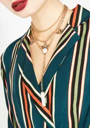 Heir To The Throne Lariat Choker