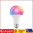 Tuya 10W Smart Light Bulb E27 RGB LED Light Lamp 265V Mobile Control for Home