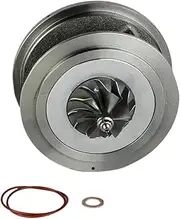 Turbo Core 767378-0014 Compatible For BMW 116/118/318D 143HP 105Kw 2.0D M47D20A Euro 4 767378-0005 11657800595 Turbolader Cartridge 2008