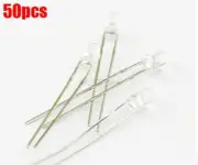 50Pcs Led Lamp Ir Infrared 5Mm 940Nm Ic New wv