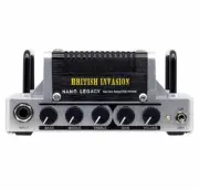 Hotone Nano Legacy British Invasion NLA-1 5W Compact Guitar Amp Head – New