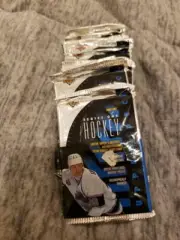 1993-94 Upper Deck Series 1 Hockey Cards Unopened Packs Set of 9