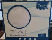 Original Mattress Factory Protector Tranquil Full Size Protect a Bed NEW