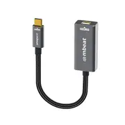 mbeat Tough Link Usb C To Mini Displayport Adapter Host Interface