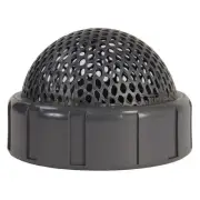 Hayward Flow Control Fv10100sa Foot Valve Screen, Ball Check, 1", Pvc
