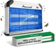 Bug Zapper Powerful 20W Electronic Insect Indoor Zapper Fly Zapper Indoor