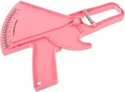 FOMIYES Body Measuring Tool Skinfold Caliper Fat Caliper for Percentage Measurement Portable Accurate