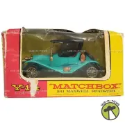 Matchbox Models of Yesteryear Y14 1911 Maxwell Roadster Lesney Vintage NRFB