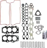 CPWK112 Head Gasket Set Bolt Kit Automotive Replacement Parts Fits: 07 Hyundai Santa Fe 2.7L V6 DOHC 24v