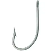 Mustad 7731D Size 12/0 Sea Demon Big Game Hook Duratin Needle Eye Hook