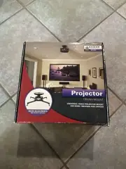 Sanus Vision Model VP1-B1 Video Projector Ceiling Mount BRAND New in Box