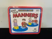 Lauri Language Cards Bundle Mind Your Manners Toy New