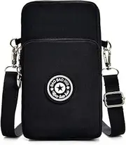 Cell Phone Purse Small Crossbody Bag Smartphone Wallet Phone Holder
