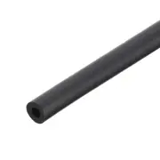 5/16" ID x 3/16" Thick 24" Pipe Insulation Tube Foam Grip Pipes Tubing ,Black