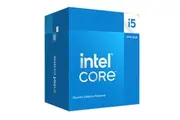 Intel Core i5-14400F 10 Core 4.70 GHz LGA 1700 Boxed CPU Processor (BX8071514400F)