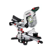 Metabo 18V Slide Compound Mitre Saw 305MM - Skin Only 614305850