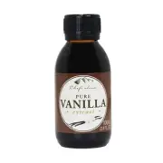 1 x 100ml Chef's Choice Pure Vanilla Food Flavour Extract-Natural Ingredients