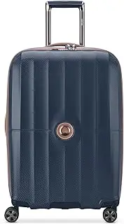 [DELSEY PARIS] St. Tropez Hardside Expandable Luggage with Spinner Wheels, St. Tropez Hardside Expandable Luggage with Spinner Wheels