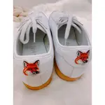 MAISON KITSUNE X PUMA | 聯名小白鞋27.5