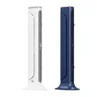 Computer Screen Hanging Fan Adjustable Monitors Clip-on Fan for Office Home