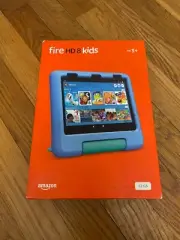 Amazon Fire HD 8 Kids tablet 8" kids tablet Ad-free parental controls 13-hr batt