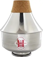Herman trumpet mute Symphonic wah-wah aluminum