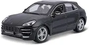 Bburago Porsche Macan 1:24 Scale Diecast Car Model