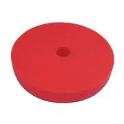 Mothers Wax Attack MLH Professional Finishing Pad - Red, 65WA12206