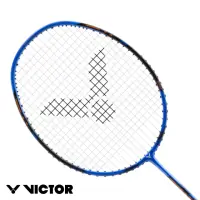 在飛比找momo購物網優惠-【VICTOR 勝利體育】羽球拍(TK-220H F 琉璃藍