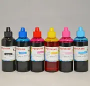 Premium dye ink for Stylus R260 R280 R380 RX580 RX680 RX595 Artisan 50 78