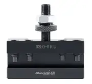 Style Axa Boring, Turning and Facing Quick Change Tool Post Holder for 1/2'' ...